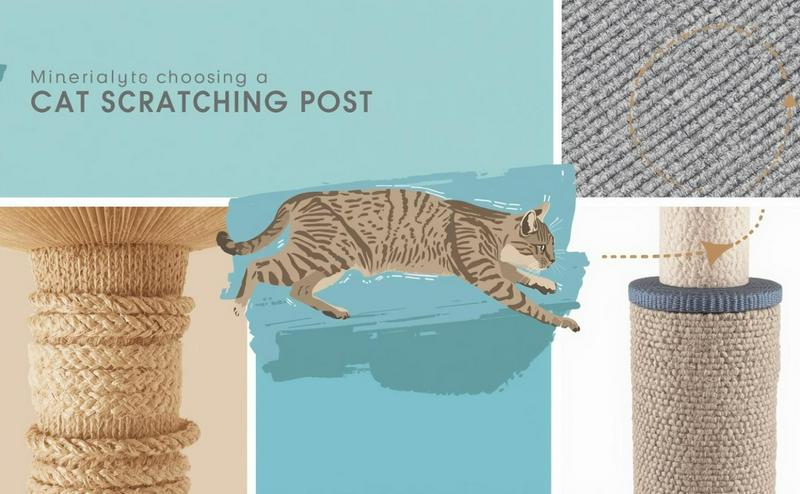 貓抓板選購全指南：瓦楞紙、麻繩、地毯材質優缺點評比，教你根據「抓撓行為」精準挑選